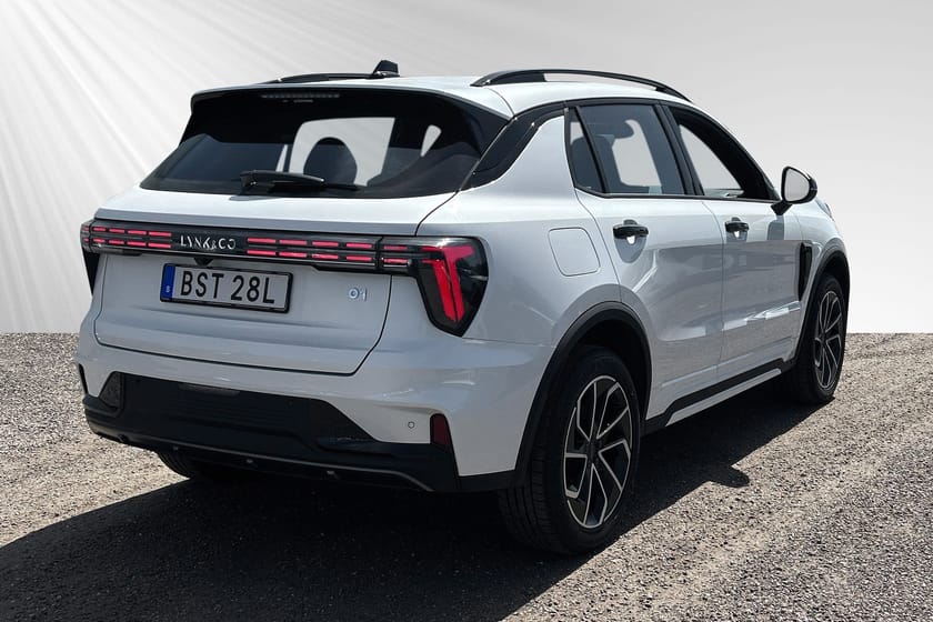 Bild 4 av Lynk & Co 01 PHEV Core
