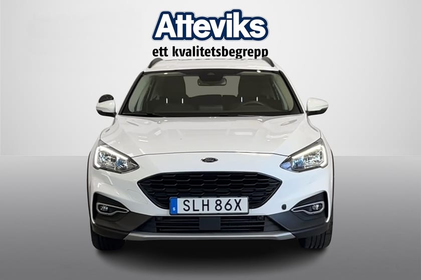 Bild 2 av Ford Focus Active Kombi 125hk Ecoboost *Backkamera/Motorvärmare/Key