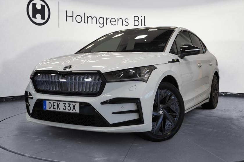Bild 1 av Škoda Enyaq Coupé RS iV