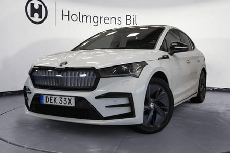 Škoda Enyaq Coupé RS iV