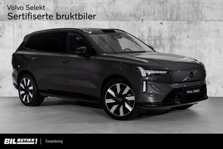 Volvo EX90 Twin Motor Ultra - 360 cam/Pixel/Bose lydanlegg/Pilot Assist