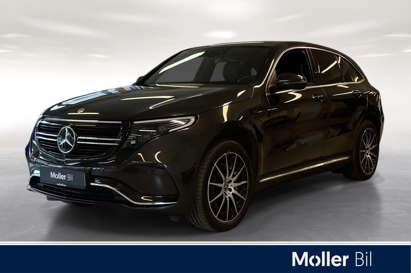Bilde 1 av Mercedes-Benz EQC 400 4MATIC AMG Line
