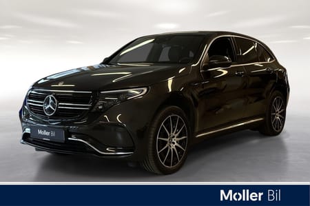 Mercedes-Benz EQC 400 4MATIC AMG Line