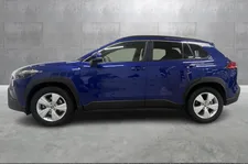Thumnail bilde 1 av Toyota Corolla Cross Hybrid AWD-i