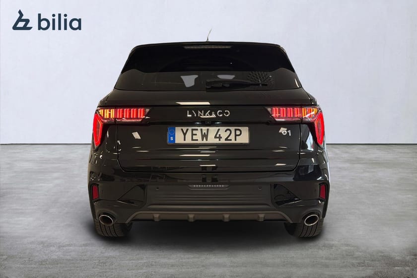 Bild 5 av Lynk & Co 01 PHEV 