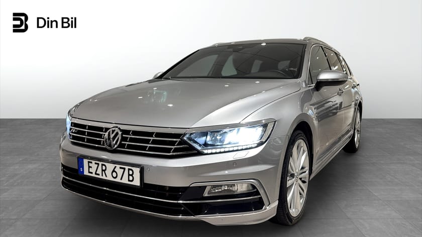 Bild 1 av Volkswagen Passat Sportscombi TDI190 DSG 4M R-Line/Executive/Dynaudio/Värmare