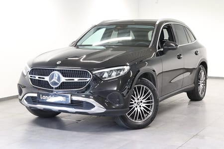 Mercedes-Benz GLC 220 d 4MATIC 220d Dieselvärmare Dragkrok