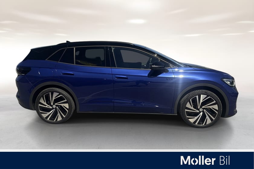Bilde 4 av Volkswagen ID.4 GTX 77kWh 340hk 4Motion