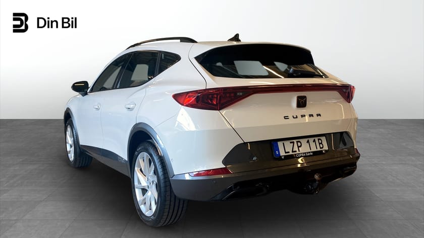 Bild 3 av CUPRA Formentor 1.5 TSI 150HK DSG *DRAG* ELBAKLUCKA*
