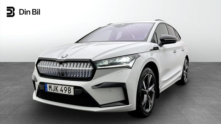 Bild 1 av Škoda Enyaq 85