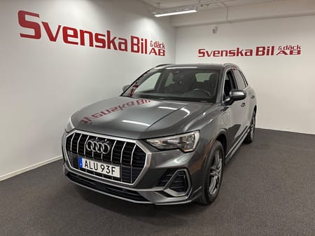 Audi Q3 45 TFSI e LADDHYBRID AUT S Line 2,99%Ränta