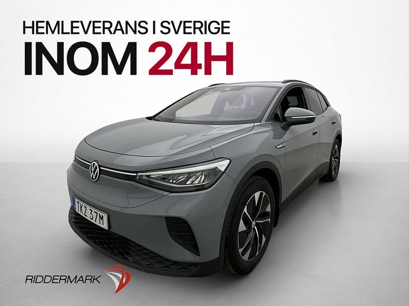 Bild 4 av Volkswagen ID.4 Pro Performance