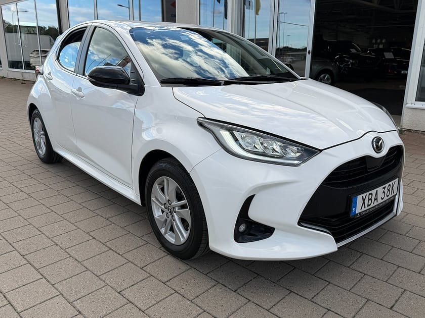 Bild 5 av Mazda 2 Hybrid
