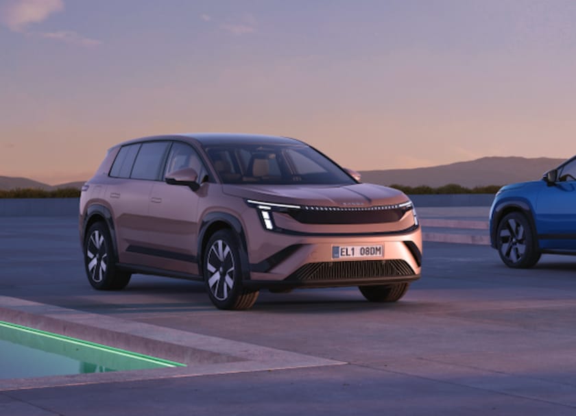 Bild 1 av Škoda Peaq 4X4 NY 7-SITS ELBIL - KAMPANJ BILIA NACKA!