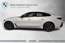 Thumnail bilde 1 av BMW i4 M50 xDrive Gran Coupé