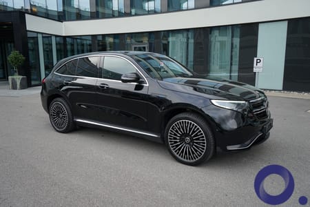 Mercedes-Benz EQC 400 4MATIC AMG / Premium plus-mye utstyr !