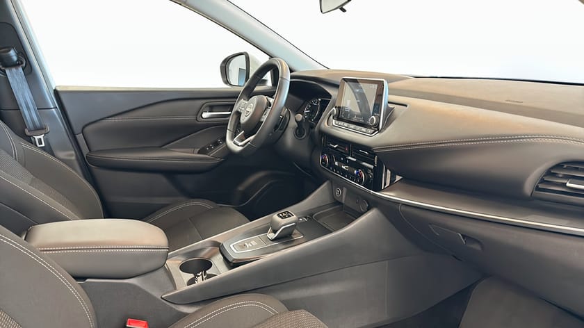 Bild 3 av Nissan Qashqai MHEV 158 XTRONIC Backkamera