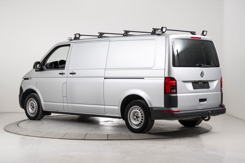 Bilde 4 av Volkswagen Transporter 2.0 TDI BMT 4Motion Auksjon! Les tekst!