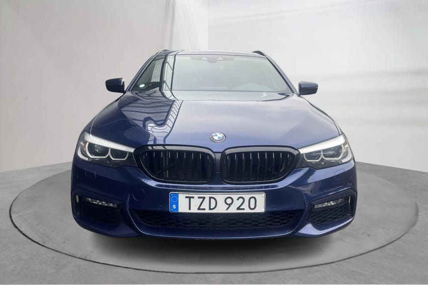 Bild 5 av BMW 520d xDrive Touring Touring, G31 (190hk) M Sport