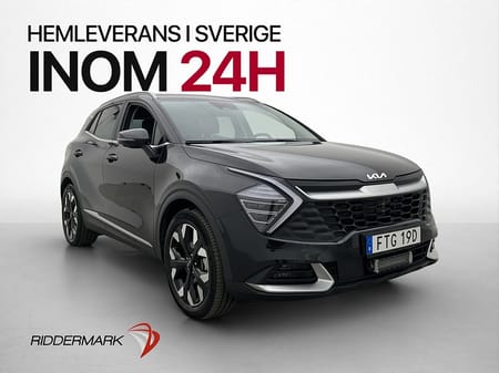 Kia Sportage PHEV AWD Advance H/K 360° CarPlay MOMS Drag