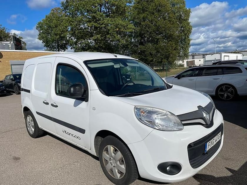 Bild 2 av Renault Kangoo Express