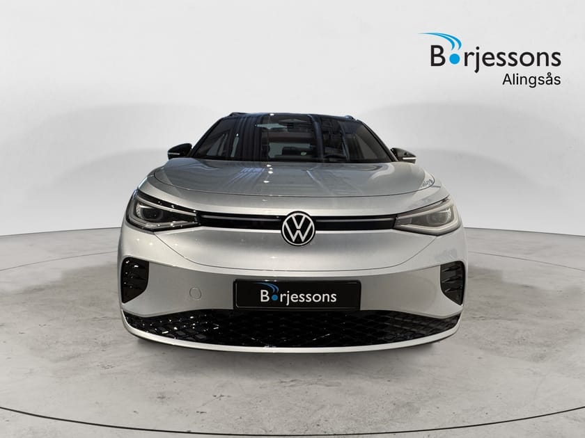 Bild 5 av Volkswagen ID.4 GTX 4MOTION 250 KW/340 HK 77 KWH BATTERI,