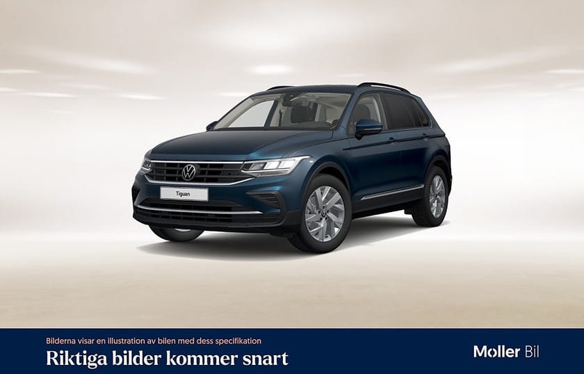 Bild 1 av Volkswagen Tiguan