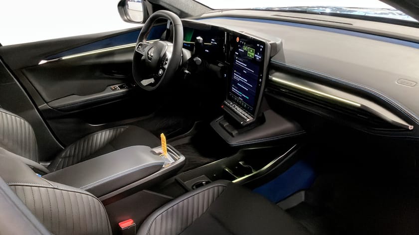 Bild 3 av Renault Scenic E-Tech Esprit Alpine