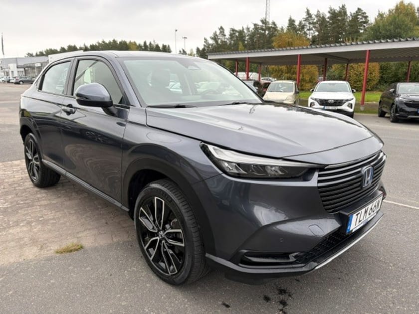 Bild 2 av Honda HR-V e:HEV