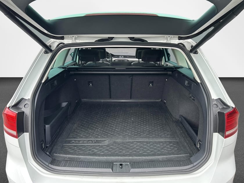 Bild 5 av Volkswagen Passat Alltrack