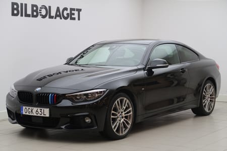 BMW 420d xDrive Coupé
