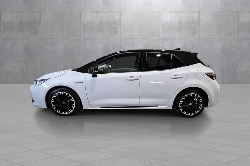 Bilde 2 av Toyota Corolla Hybrid 1,8 e-CVT GR Sport
