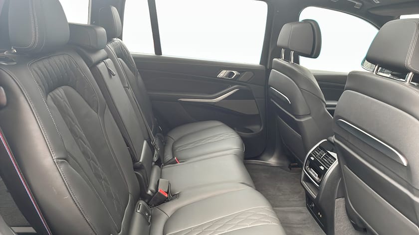 Bild 5 av BMW X7 xDrive40d