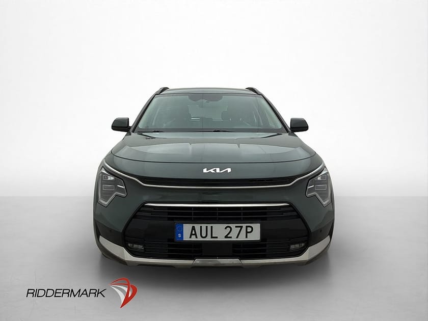 Bild 2 av Kia Niro Plug-In-Hybrid 183hk Action Kamera CarPlay Rattvärm