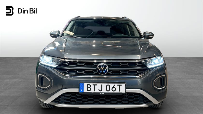 Bild 4 av Volkswagen T-Roc Life TSI150 DSG Edition/P-värmare
