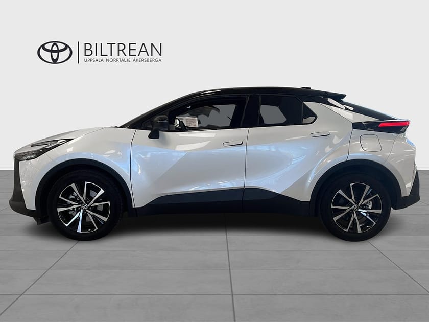 Bild 2 av Toyota C-HR PHEV