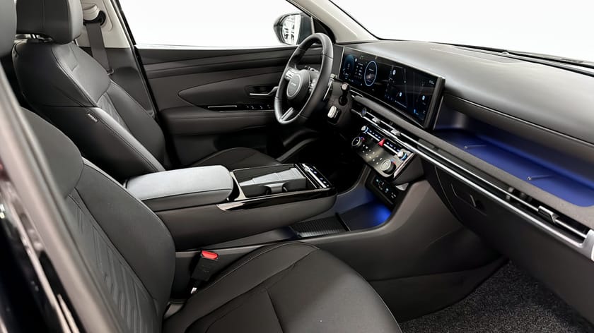 Bild 3 av Hyundai Tucson Hybrid Essential -