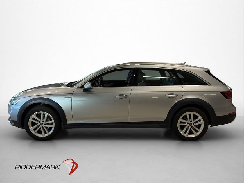 Bild 5 av Audi A4 allroad quattro TDI Proline Drag Cockpit Skinn Värm