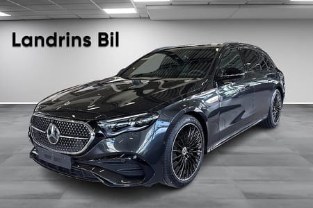 Mercedes-Benz E 300 de 4MATIC T Kombi AMG Advanced Edition