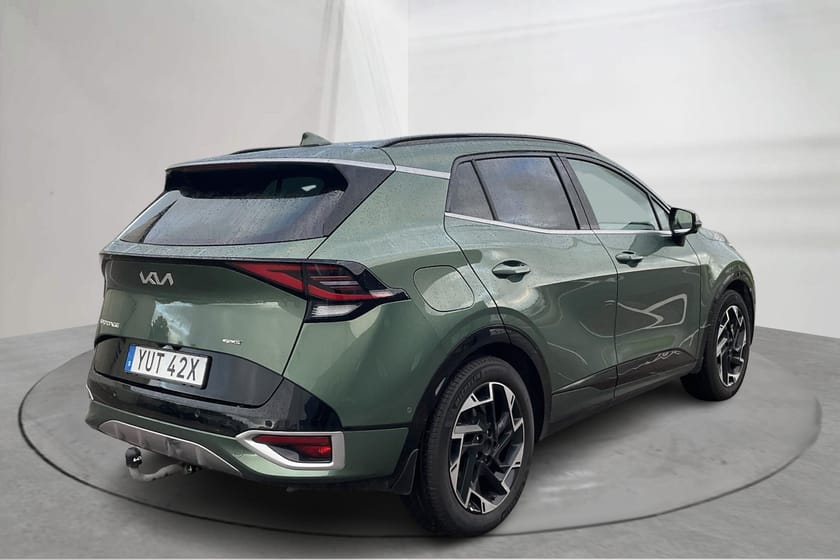 Bild 3 av Kia Sportage PHEV