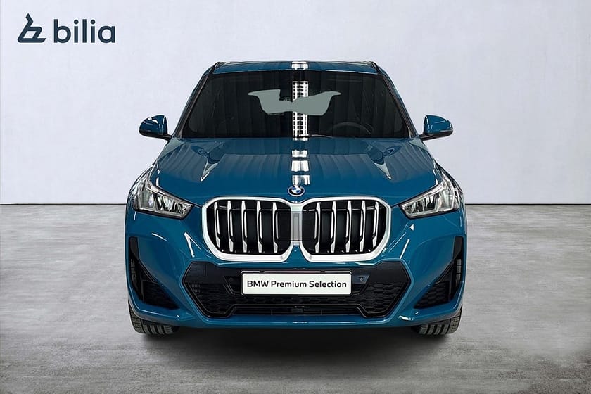 Bild 5 av BMW X1 xDrive30e