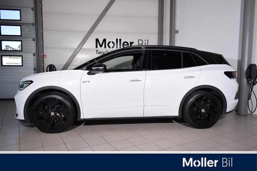Bilde 2 av Volkswagen ID.4 GTX 4motion  77kwh