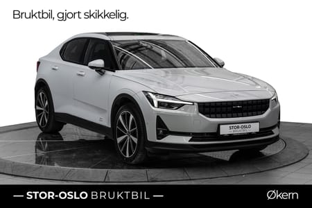 Polestar 2 Standard Range Single Motor