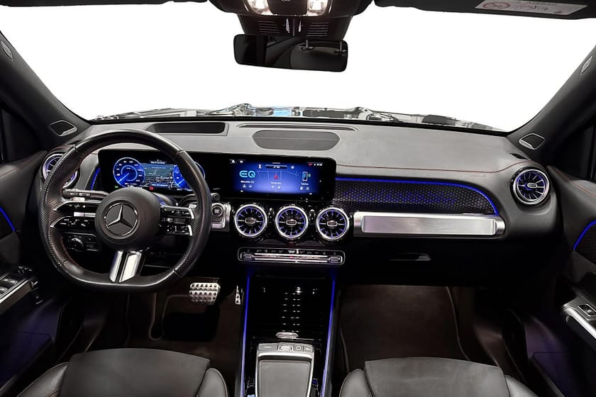 Bild 5 av Mercedes-Benz EQB 300 4MATIC