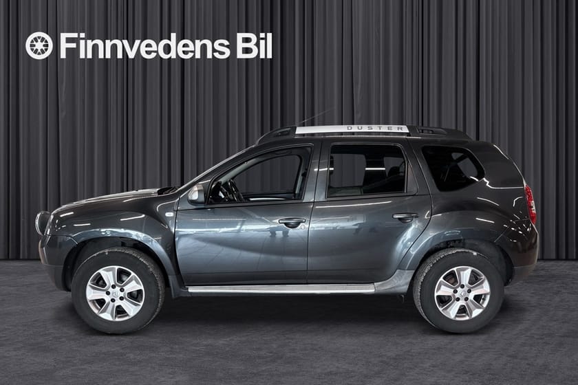 Bild 4 av Dacia Duster 4x4 ph II 1,5 dCi Laureate