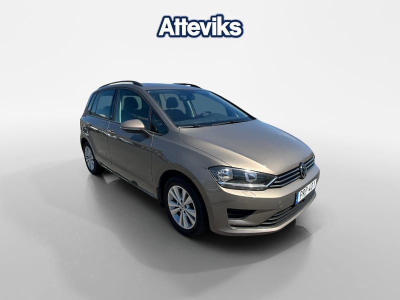 Volkswagen Golf 2015