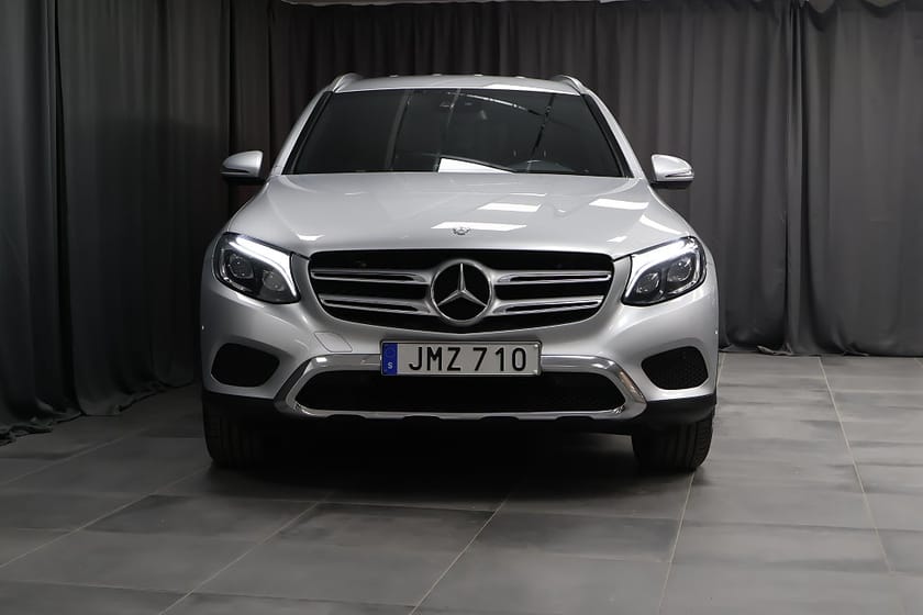 Bild 3 av Mercedes-Benz GLC 220 d 4MATIC Exclusive Multibeam säteskomfortpaket