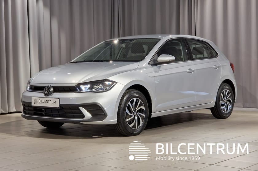 Bild 1 av Volkswagen Polo 1,0 MPI 80 5-VXL MAN