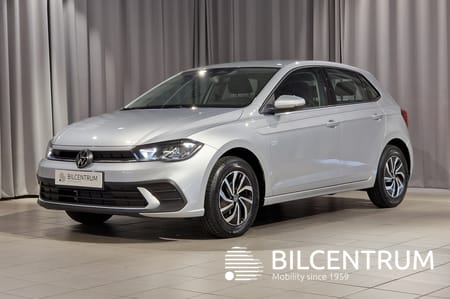 Volkswagen Polo 1,0 MPI 80 5-VXL MAN