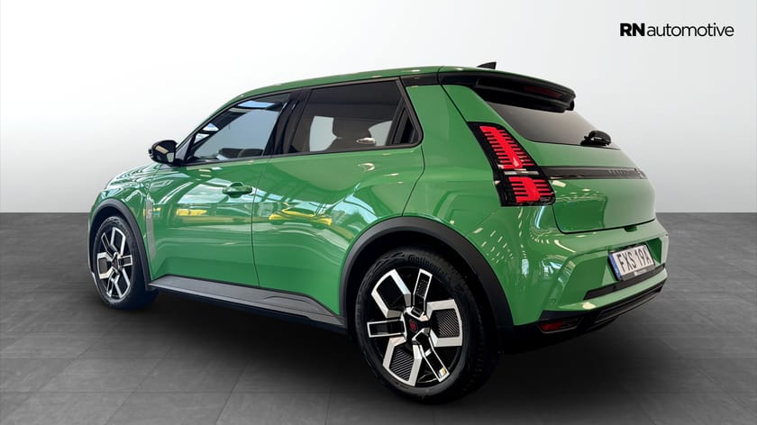 Bild 3 av Renault 5 E-Tech ELECTRIC 52KWH 410km Räckvidd